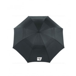 58" Inversion Auto Close Golf Umbrella