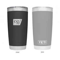 YETI Rambler 20 oz Tumbler with MagSlider Lid
