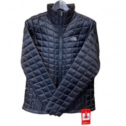 Women's NorthFace Thermoball Jacket - Black