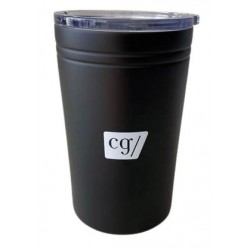 CG Sherpa 11oz Tumbler/Insulator - Black