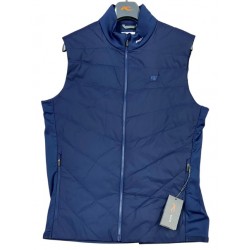 CG M's KJUS Release Vest - Atlanta Blue