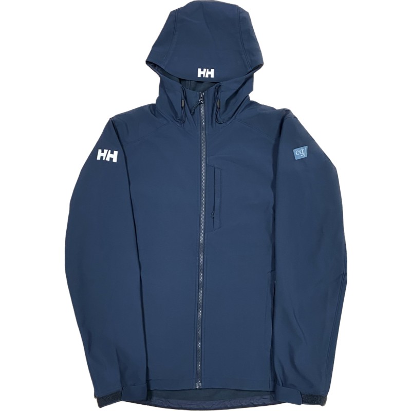 Helly hansen paramount hooded softshell online jacket