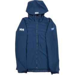 Women's Helly Hanson Paramount Hooded Softshell Jacket