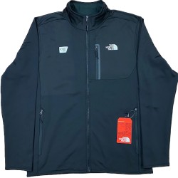Men's North Face Full Zip Fleece Jackets